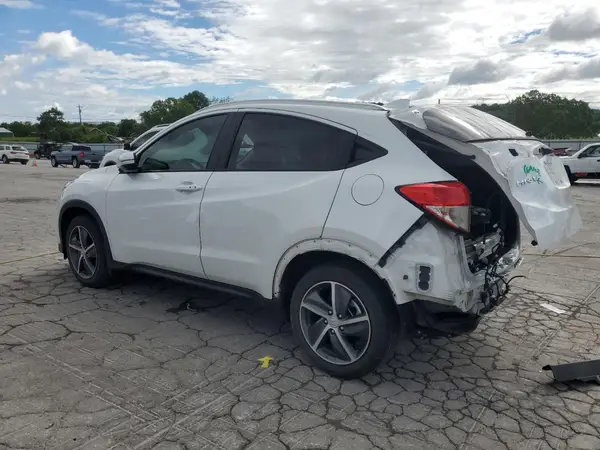 3CZRU5H53NM713756 2022 HONDA HR-V - Image 2