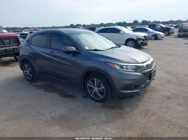 3CZRU5H53NM721467 2022 HONDA HR-V - Image 1