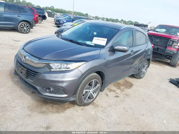 3CZRU5H53NM721467 2022 HONDA HR-V - Image 2