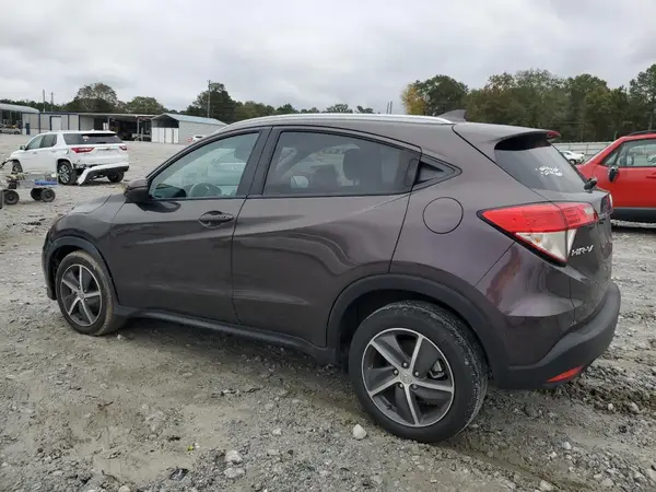 3CZRU5H53NM727088 2022 HONDA HR-V - Image 2