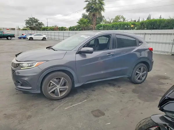 3CZRU5H53NM727690 2022 HONDA HR-V - Image 1