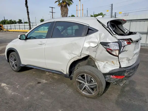 3CZRU5H53NM728130 2022 HONDA HR-V - Image 2