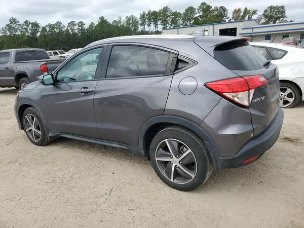 3CZRU5H53NM729309 2022 HONDA HR-V - Image 2