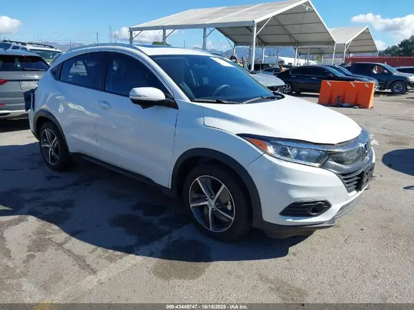 3CZRU5H53NM729374 2022 HONDA HR-V - Image 1