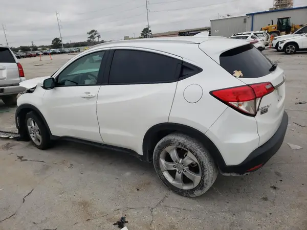 3CZRU5H53NM729391 2022 HONDA HR-V - Image 2