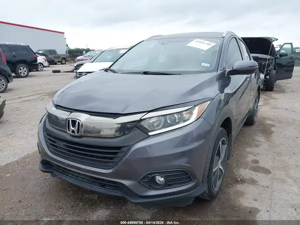3CZRU5H53NM732887 2022 HONDA HR-V - Image 2