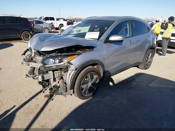 3CZRU5H53NM732906 2022 HONDA HR-V - Image 2