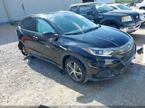 3CZRU5H53NM732937 2022 HONDA HR-V - Image 1