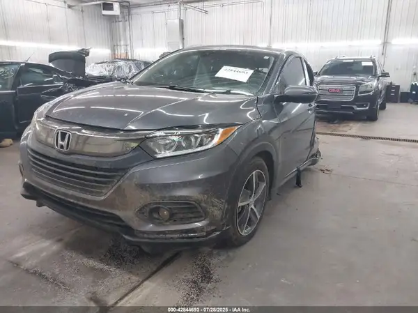 3CZRU5H53NM733182 2022 HONDA HR-V - Image 2