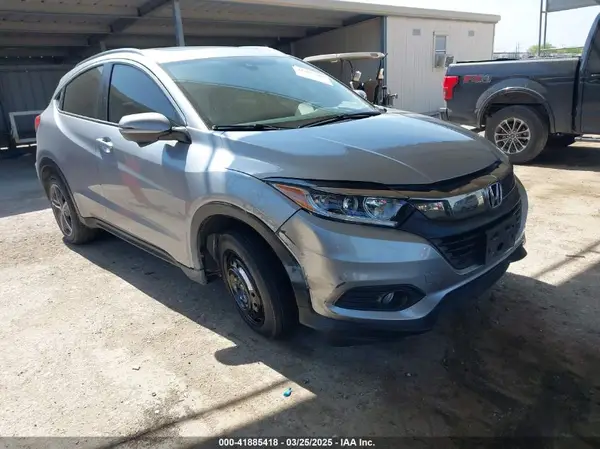3CZRU5H53NM735580 2022 HONDA HR-V - Image 1