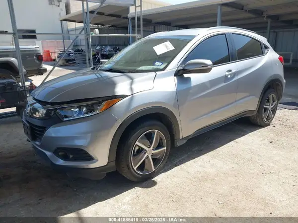 3CZRU5H53NM735580 2022 HONDA HR-V - Image 2