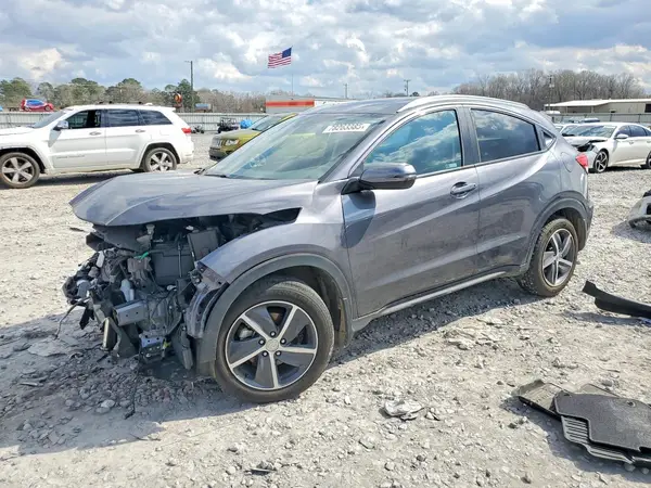 3CZRU5H53NM738169 2022 HONDA HR-V - Image 1