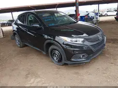 3CZRU5H53NM740519 2022 HONDA HR-V