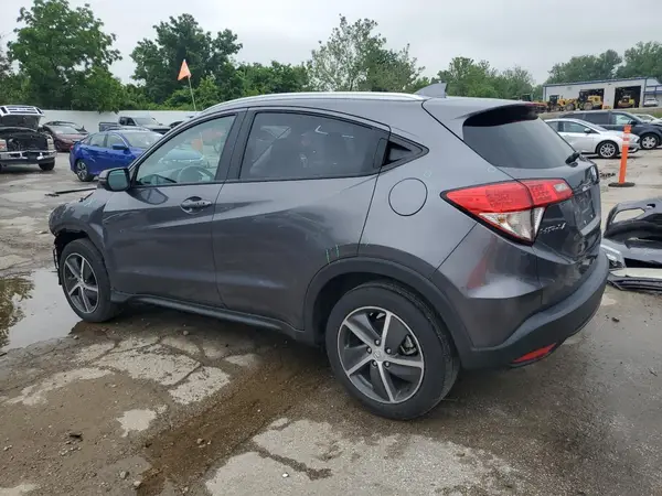 3CZRU5H53NM740620 2022 HONDA HR-V - Image 2