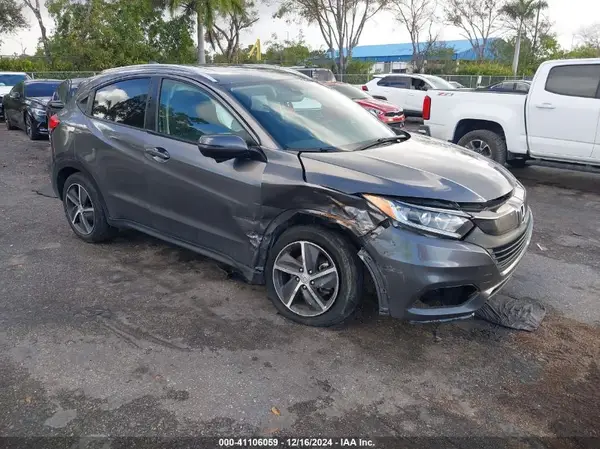 3CZRU5H53NM741170 2022 HONDA HR-V - Image 1