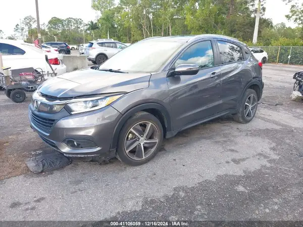 3CZRU5H53NM741170 2022 HONDA HR-V - Image 2