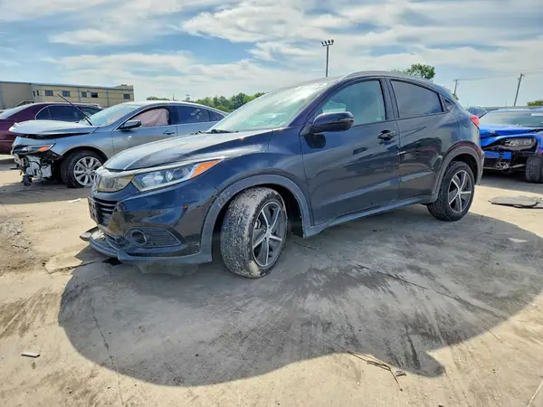 3CZRU5H53NM742013 2022 HONDA HR-V - Image 1