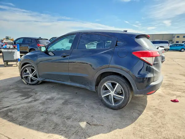 3CZRU5H53NM742013 2022 HONDA HR-V - Image 2