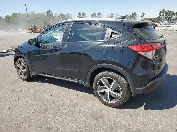 3CZRU5H53NM742979 2022 HONDA HR-V - Image 2