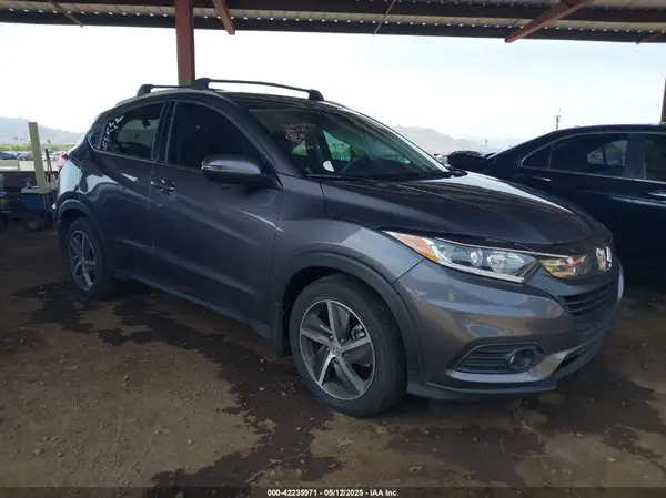 3CZRU5H53NM743257 2022 HONDA HR-V - Image 1
