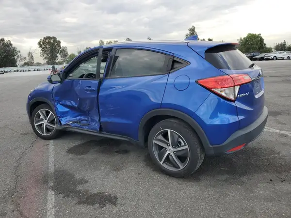 3CZRU5H53NM745526 2022 HONDA HR-V - Image 2