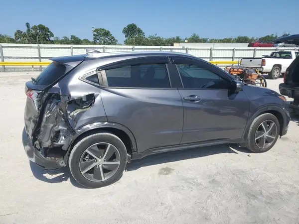 3CZRU5H53NM745669 2022 HONDA HR-V - Image 2