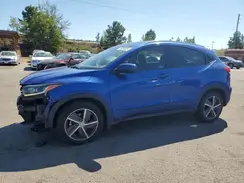 3CZRU5H53NM746112 2022 HONDA HR-V