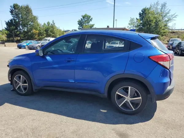 3CZRU5H53NM746112 2022 HONDA HR-V - Image 2