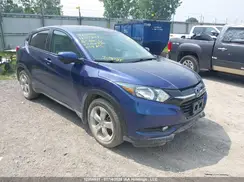 3CZRU5H54GM100340 2016 HONDA HR-V