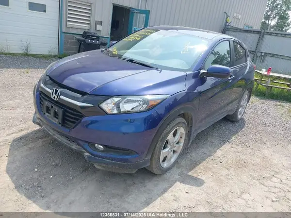 3CZRU5H54GM100340 2016 HONDA HR-V - Image 2