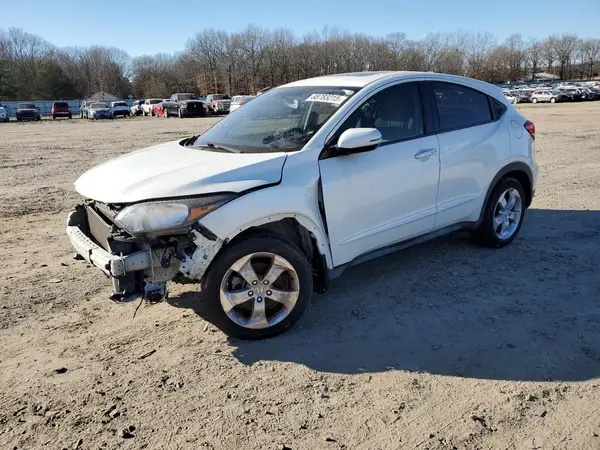 3CZRU5H54GM701781 2016 HONDA HR-V - Image 1