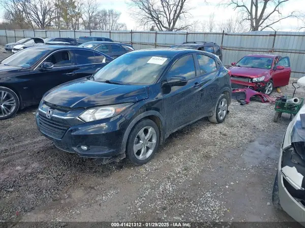 3CZRU5H54GM705104 2016 HONDA HR-V - Image 2