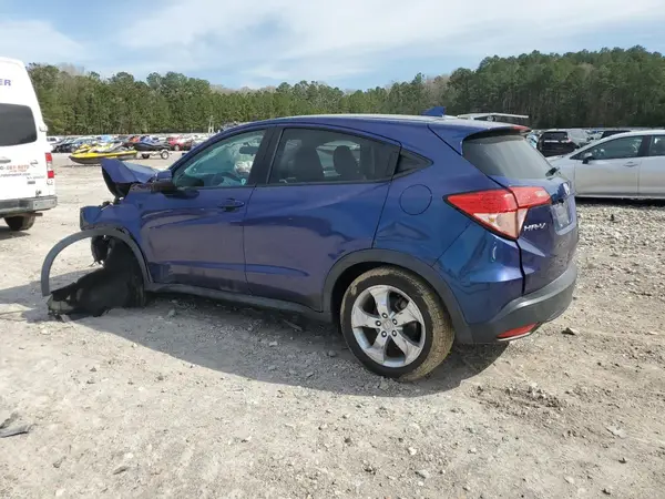 3CZRU5H54GM705233 2016 HONDA HR-V - Image 2