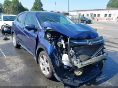 3CZRU5H54GM705569 2016 HONDA HR-V