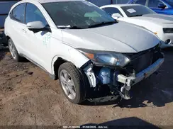 3CZRU5H54GM705703 2016 HONDA HR-V