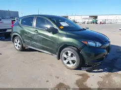 3CZRU5H54GM709461 2016 HONDA HR-V