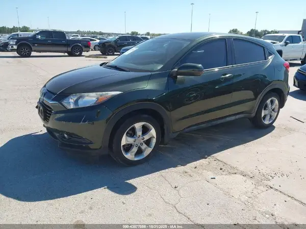 3CZRU5H54GM709461 2016 HONDA HR-V - Image 2