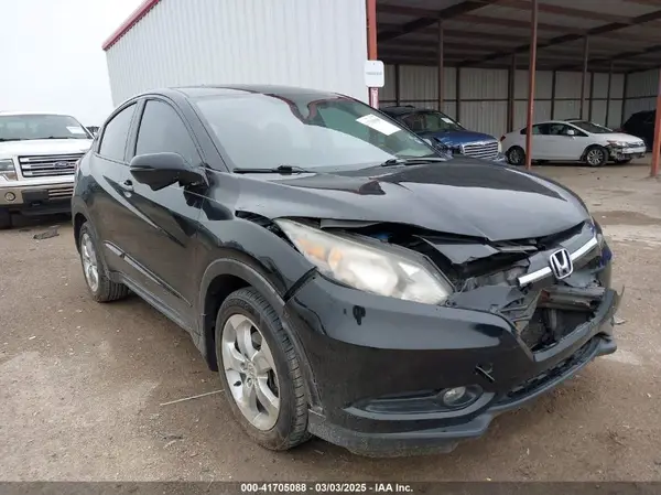3CZRU5H54GM710173 2016 HONDA HR-V - Image 1