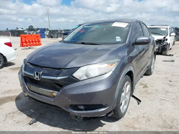 3CZRU5H54GM711971 2016 HONDA HR-V - Image 2