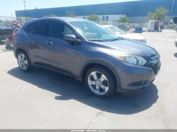 3CZRU5H54GM711985 2016 HONDA HR-V - Image 1
