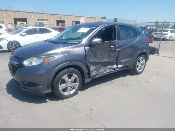 3CZRU5H54GM711985 2016 HONDA HR-V - Image 2