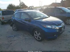 3CZRU5H54GM715745 2016 HONDA HR-V