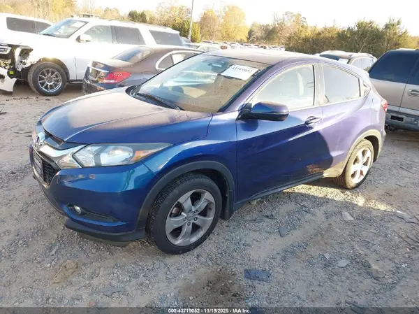 3CZRU5H54GM715745 2016 HONDA HR-V - Image 2