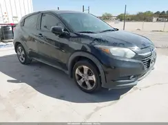 3CZRU5H54GM716135 2016 HONDA HR-V