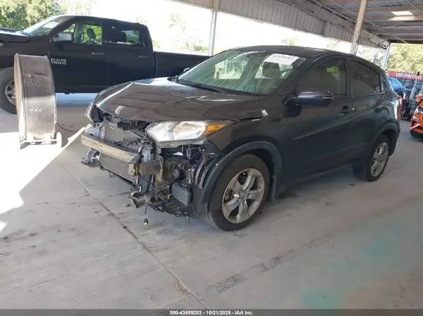 3CZRU5H54GM717673 2016 HONDA HR-V - Image 2