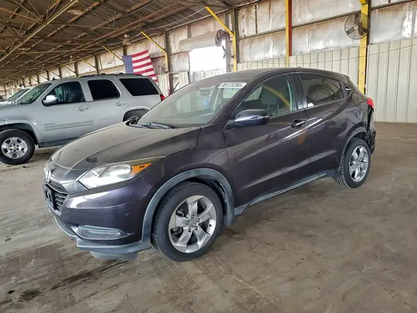 3CZRU5H54GM718290 2016 HONDA HR-V - Image 1
