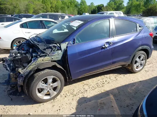 3CZRU5H54GM719519 2016 HONDA HR-V - Image 2