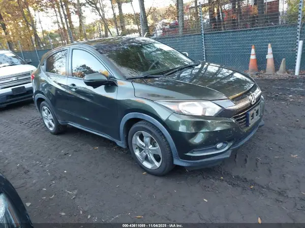 3CZRU5H54GM722338 2016 HONDA HR-V - Image 1