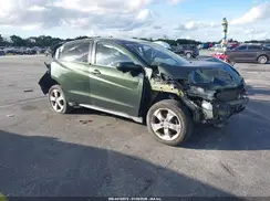 3CZRU5H54GM726132 2016 HONDA HR-V