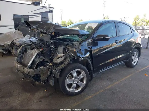 3CZRU5H54GM733694 2016 HONDA HR-V - Image 2